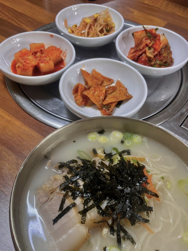 맛있는이가국수집 이미지
