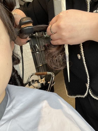 바다헤어 이미지