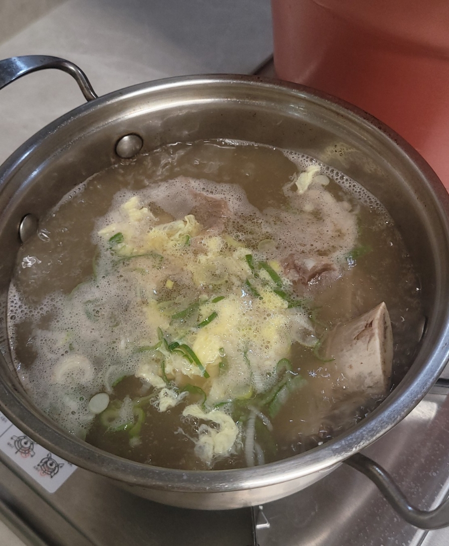 그집 갈비탕 이미지