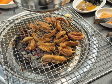 김가네참숯불아나고곰장어닭발 이미지