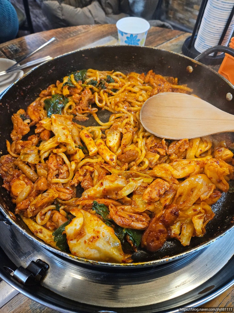 2.5닭갈비 이미지