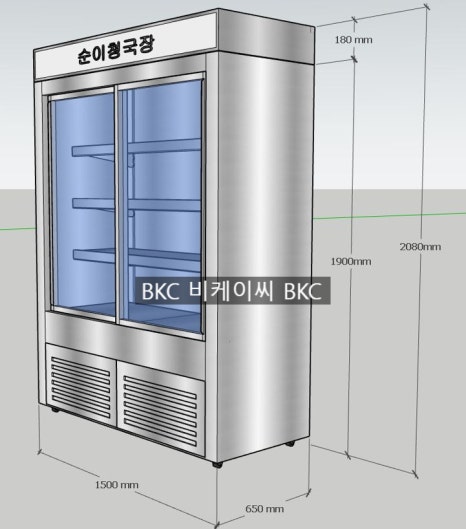 비케이씨시스템 이미지