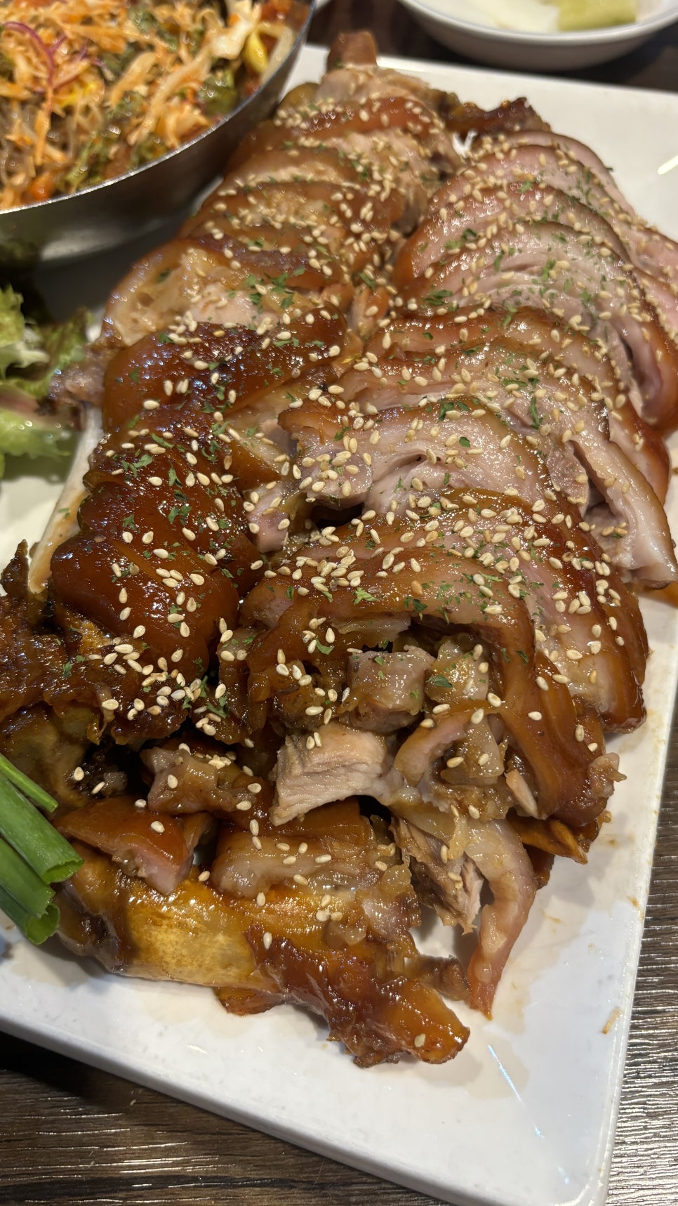 대흥 왕족발 이미지