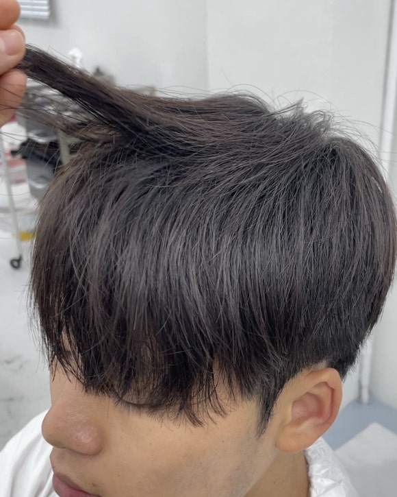 아뜰랑 맨즈헤어 신사역점 이미지