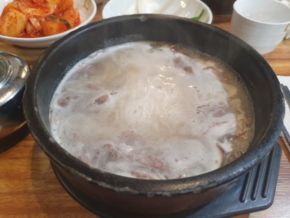 선농설렁탕 이미지