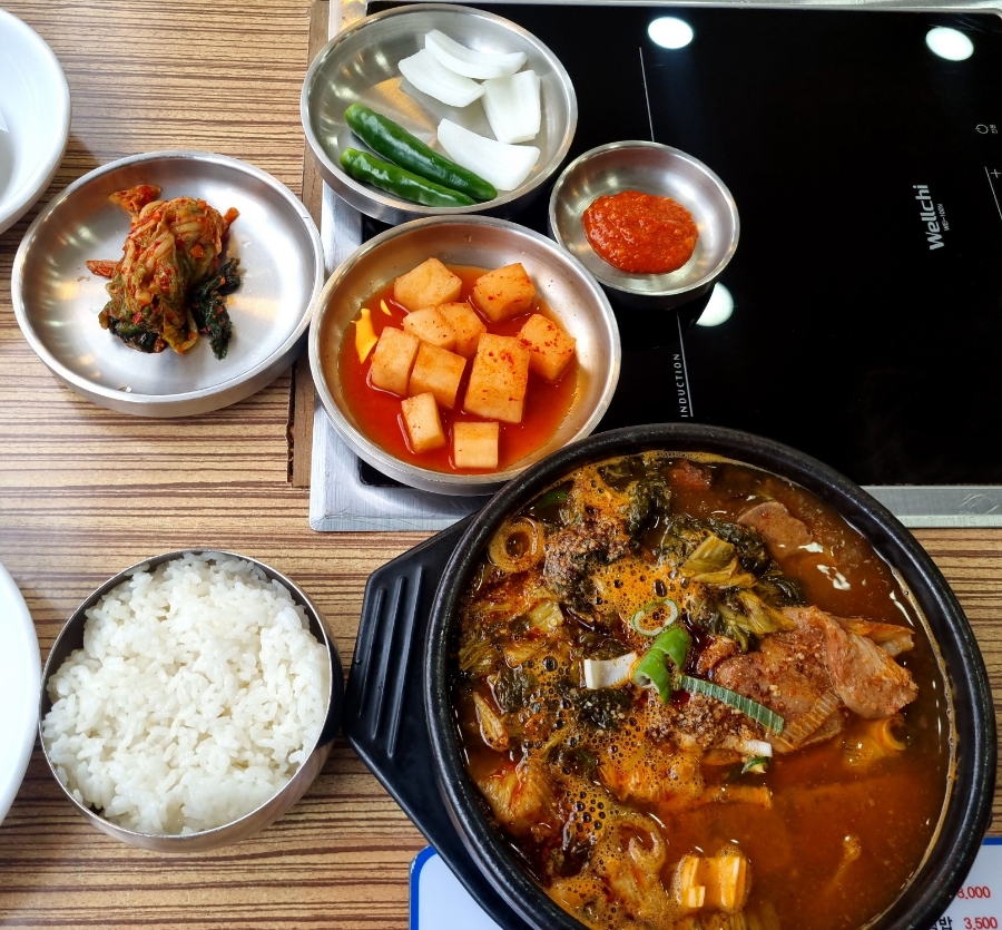 청기와뼈다귀해장국(거제점) 이미지