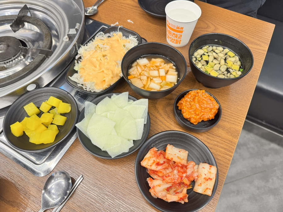 유가네쌈장 이미지