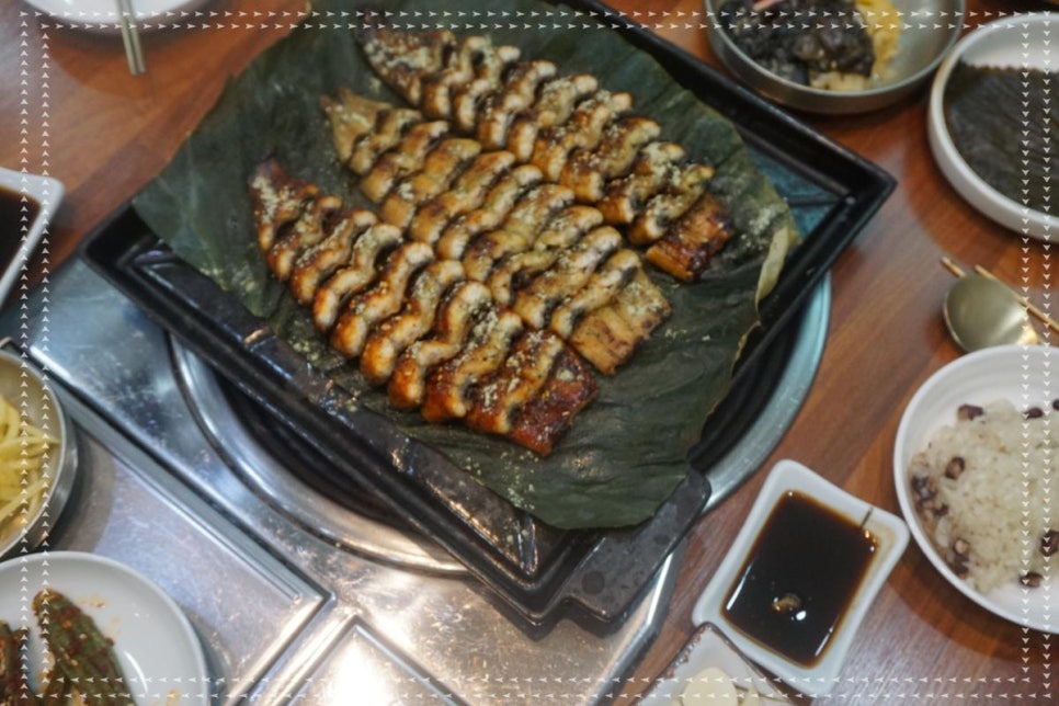 산골장어 이미지