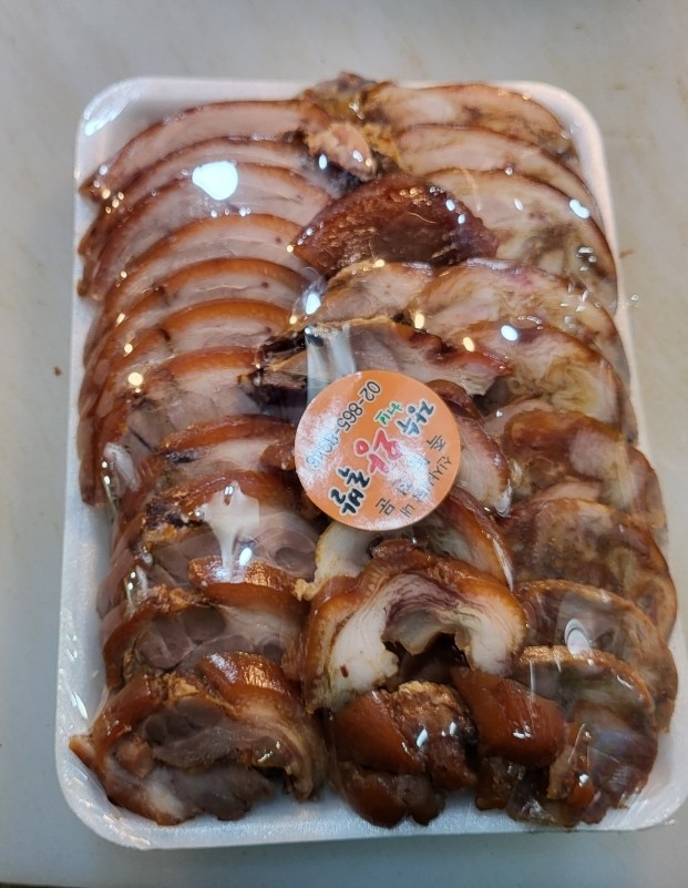 국민왕족발 이미지