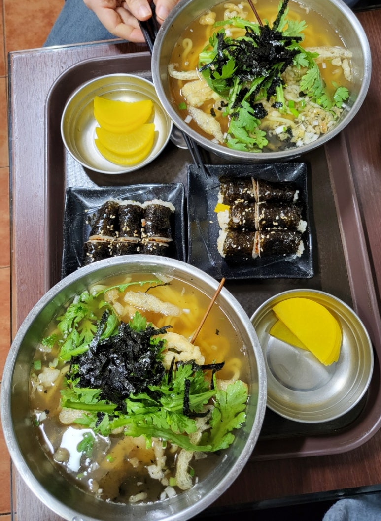 무탁우동 이미지