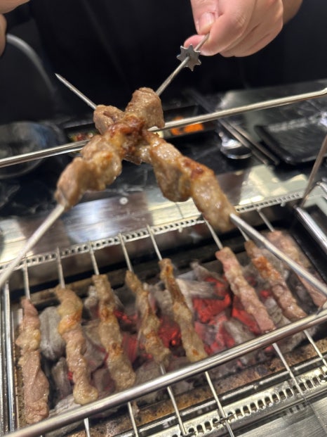 유일양꼬치 이미지