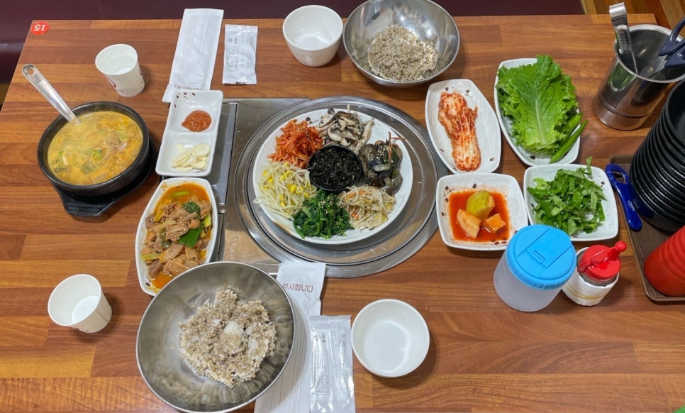 모정칼국수 이미지