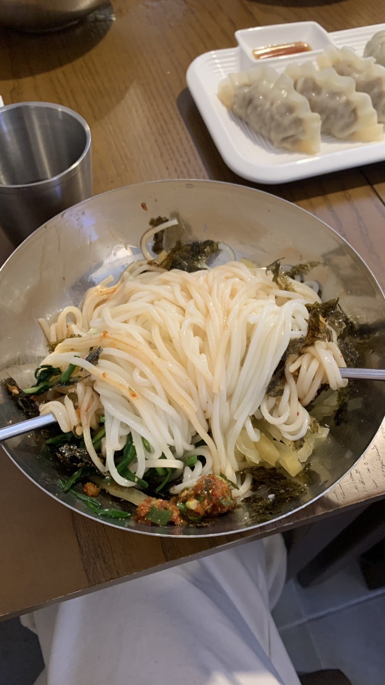 맛중면 이미지