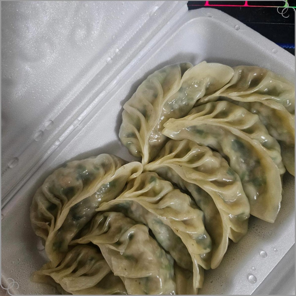 일월만두 떡갈비 이미지