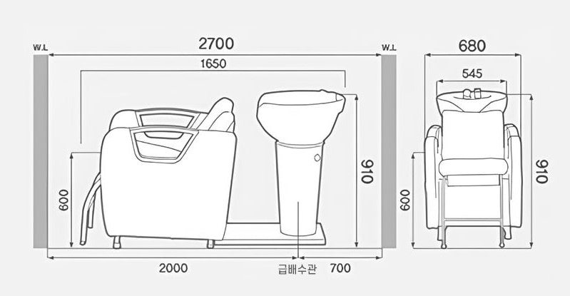 미래로헤어샵 이미지