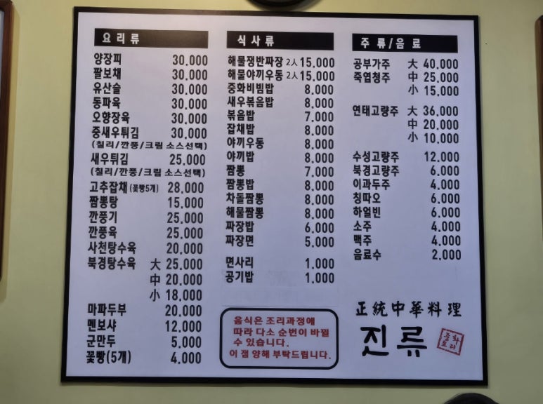 진류 이미지