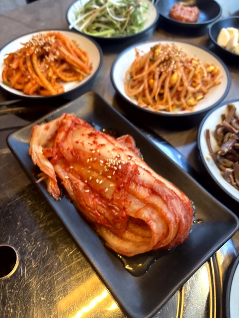 근덕식당 이미지