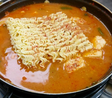 한우와 된장 이미지
