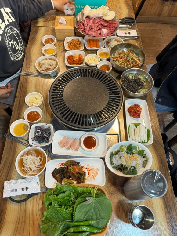 조가한우 이미지