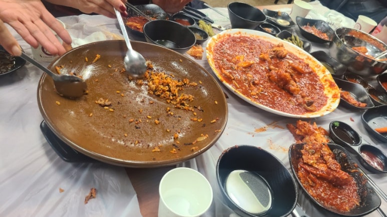 경원해물찜서천 이미지