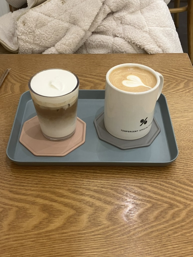 텐퍼센트커피 용인보정점 이미지