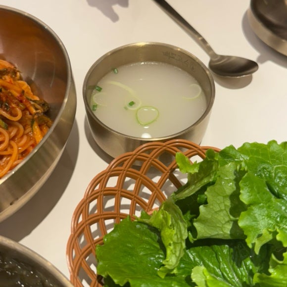 백록국수 대전문지점 이미지