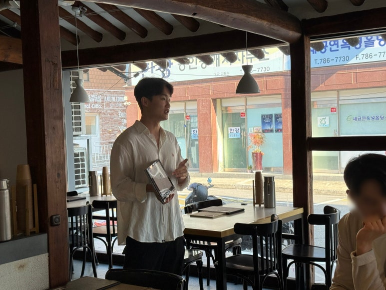 유일F&B 이미지