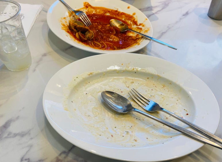 밀투유파스타 이미지