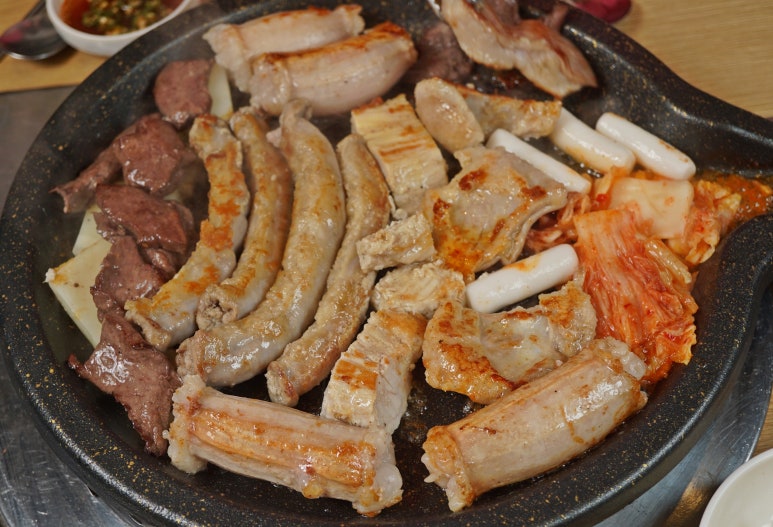 큰골양곱창구이 이미지