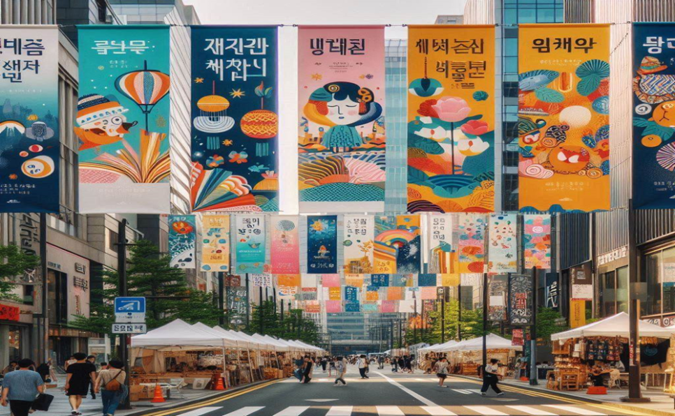 현수막나라&간판 이미지