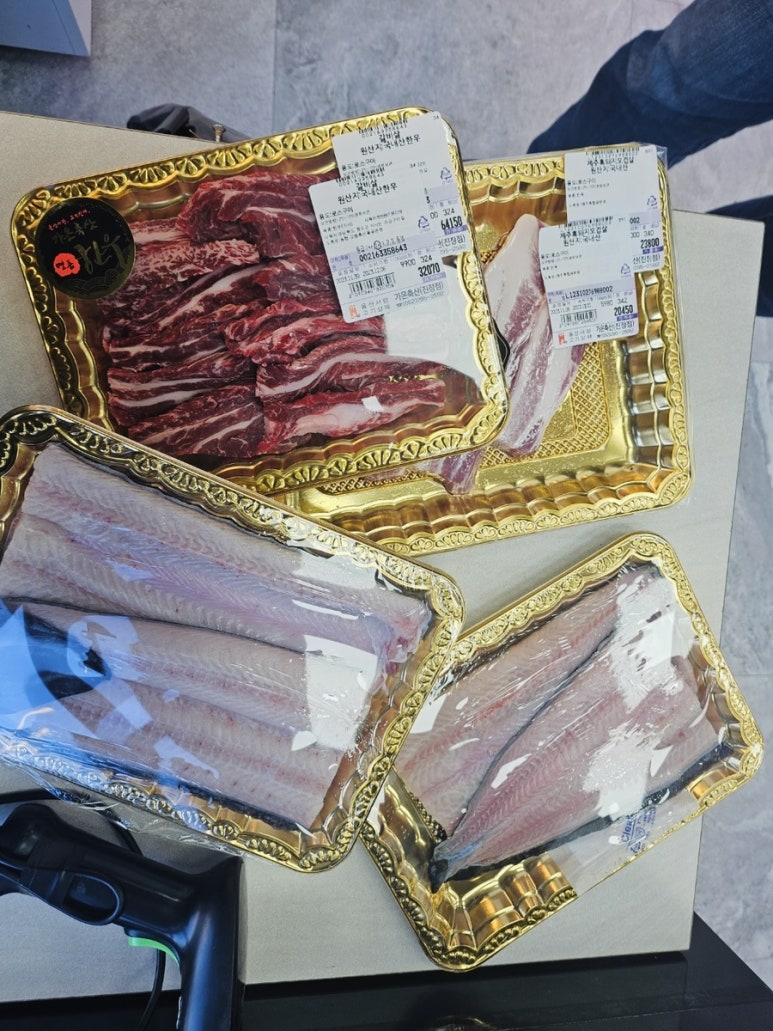가온한우 이미지
