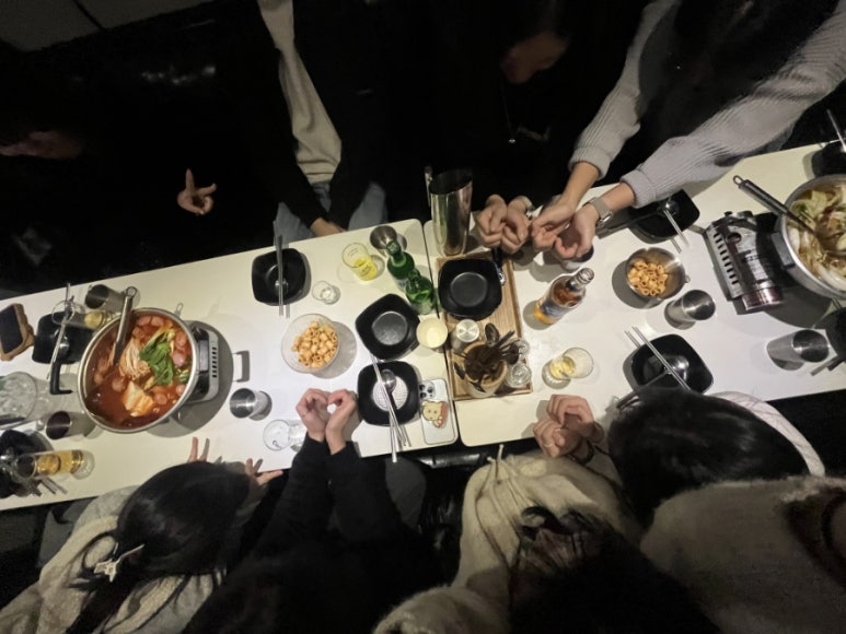 낭만 김치찌개 이미지