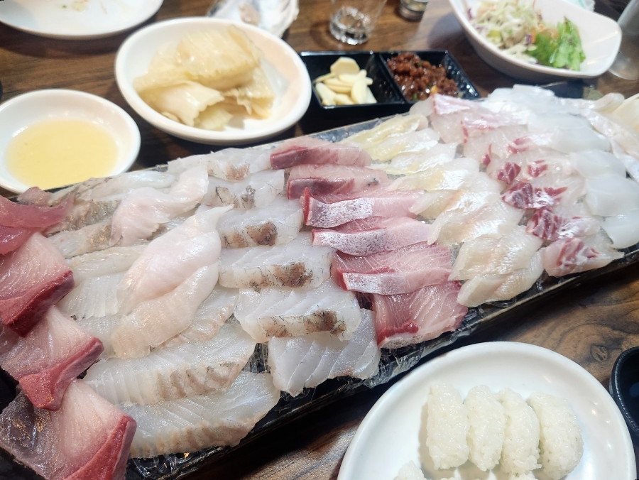 철따라어시장 이미지