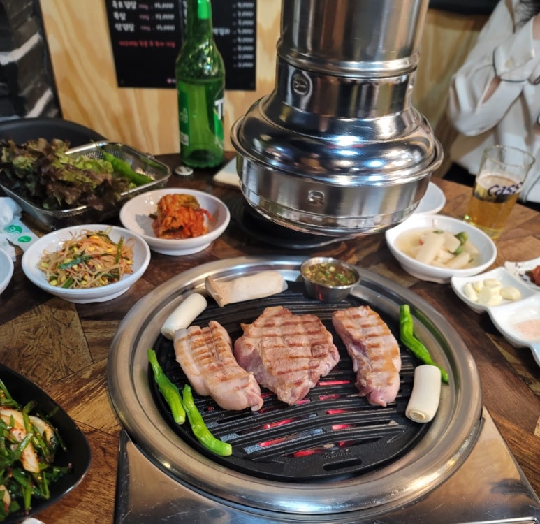 흑돼지함 이미지