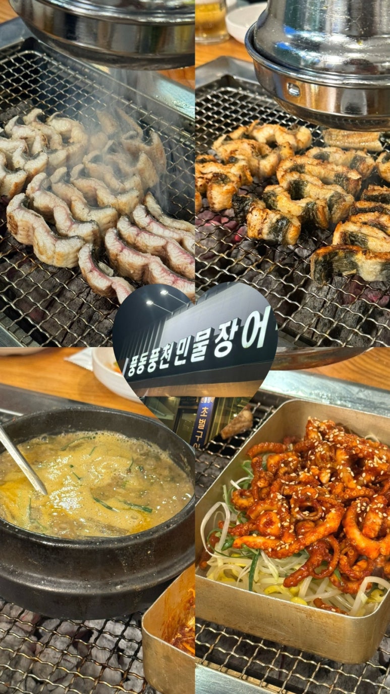풍동풍천민물장어 이미지
