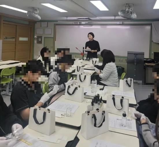 경산여자고등학교 이미지