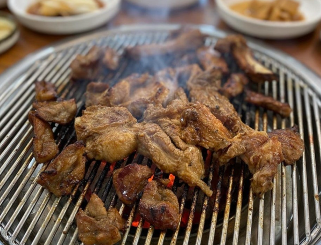 순흥숯불고기 이미지