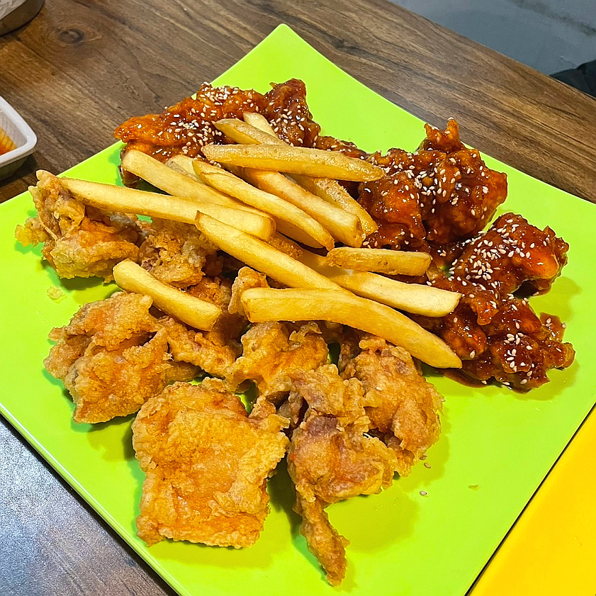 별난불닭 이미지