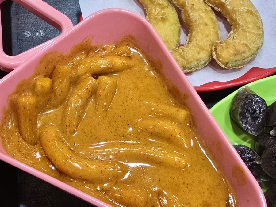 신전떡볶이청북점 이미지
