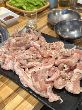 혁이네숯불닭갈비 이미지