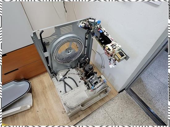 진주에어컨세탁기청소 이미지