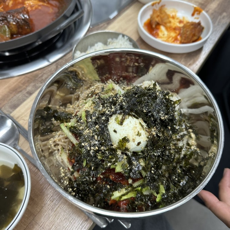 봉평막국수랑코다리 이미지