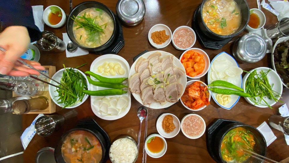 거제리 착한국밥 이미지