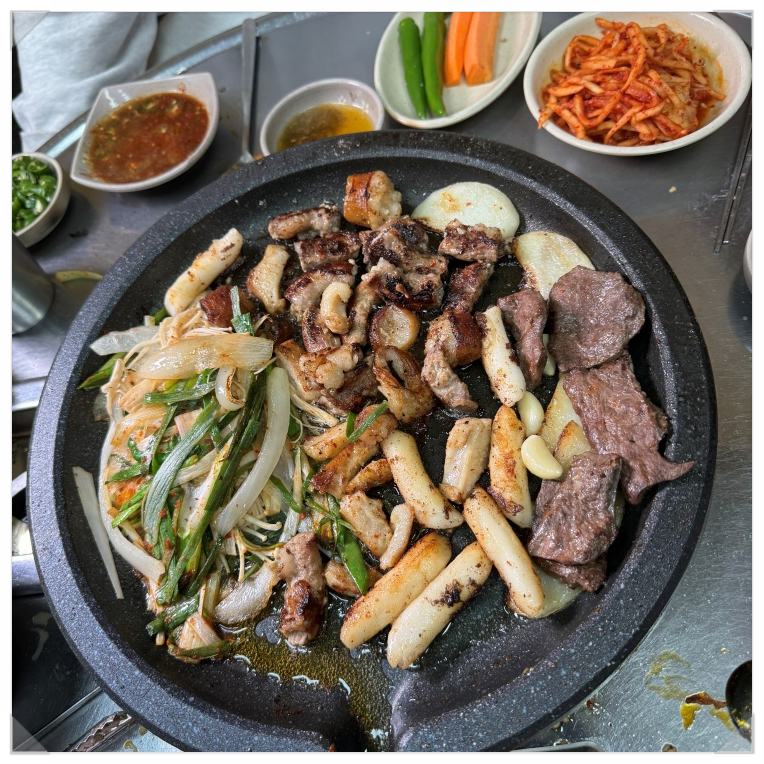 문정곱창 이미지