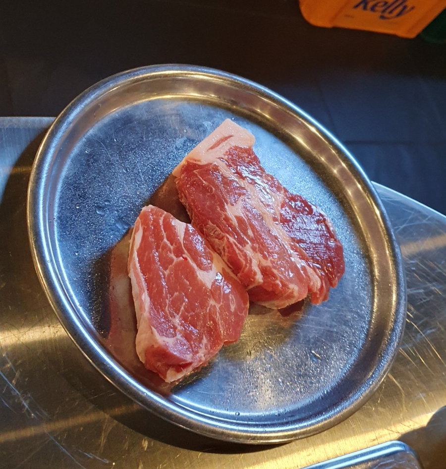 청담 주먹고기 이미지