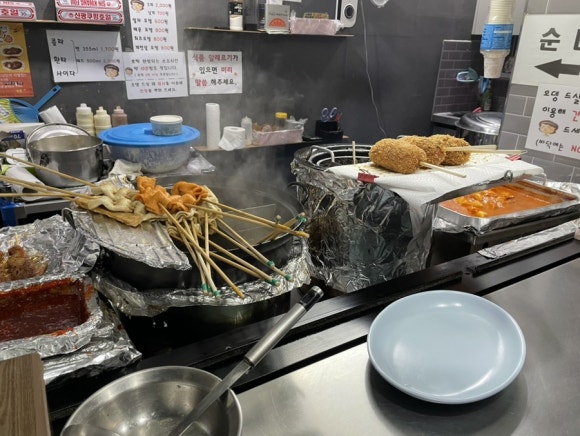 그집앞포장마차 이미지