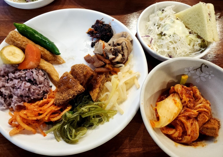 참한차림한식뷔페 이미지
