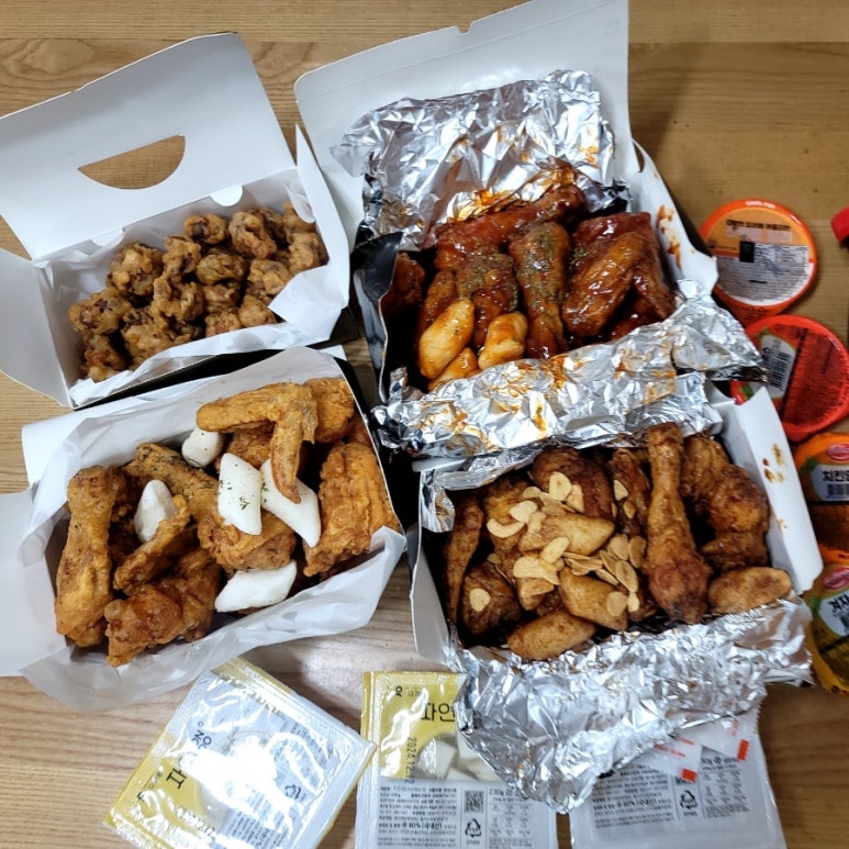 구운통닭광주 이미지