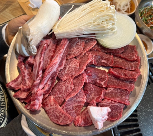 조가한우 이미지