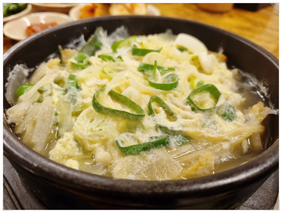 가능전통순대국 이미지